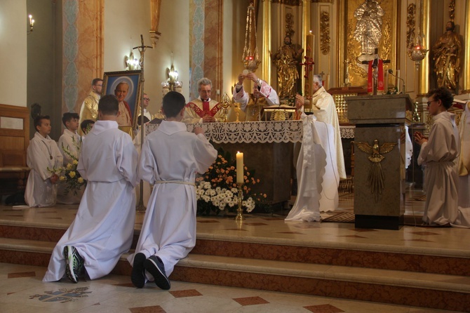 Wadowice świętują 99. urodziny Jana Pawła II