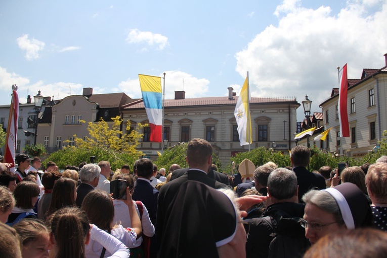 Wadowice świętują 99. urodziny Jana Pawła II