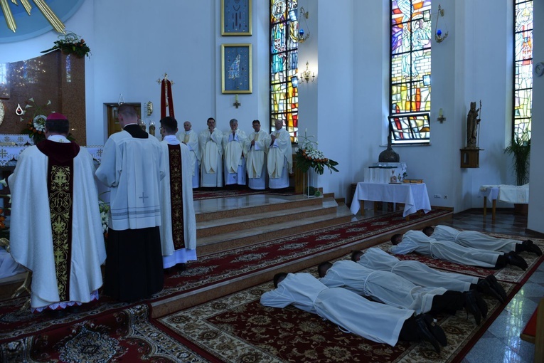 Diakonat w Krużlowej