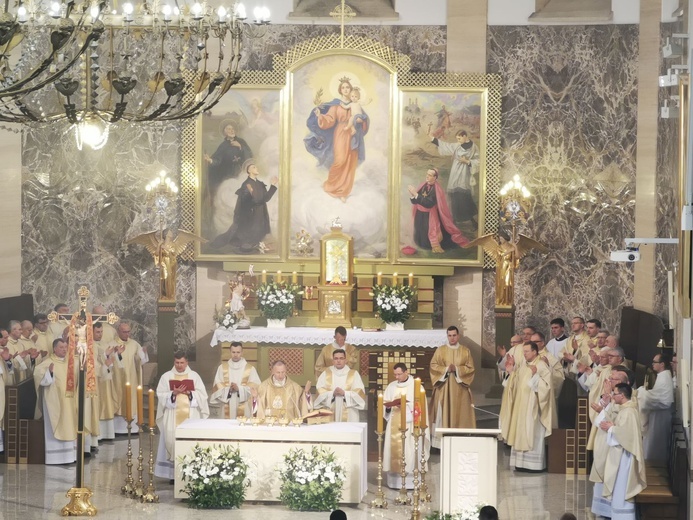 Święcenia diakonatu na Pradze