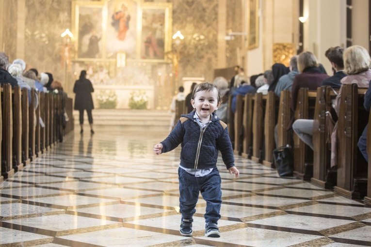 Święcenia diakonatu na Pradze