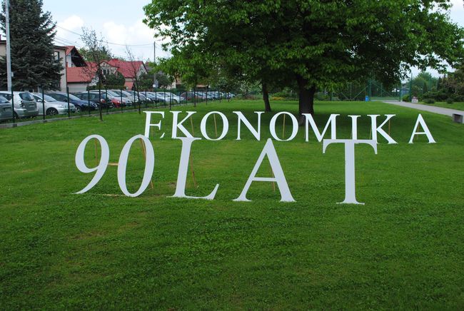 90 lat ekonomika w Stalowej Woli