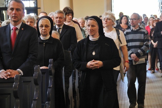 Siostra Dulcissima - zakończenie diecezjalnego etapu procesu beatyfikacyjnego w Brzeziu