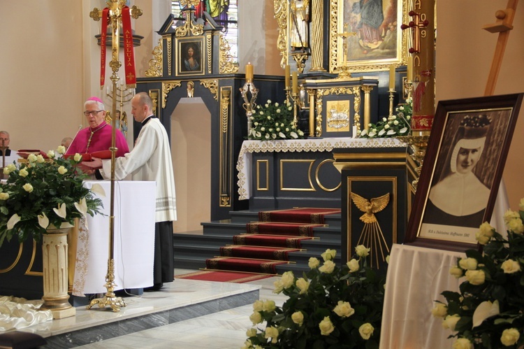 Siostra Dulcissima - zakończenie diecezjalnego etapu procesu beatyfikacyjnego w Brzeziu