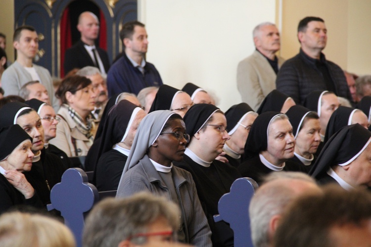 Siostra Dulcissima - zakończenie diecezjalnego etapu procesu beatyfikacyjnego w Brzeziu