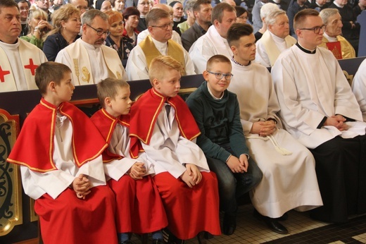 Siostra Dulcissima - zakończenie diecezjalnego etapu procesu beatyfikacyjnego w Brzeziu