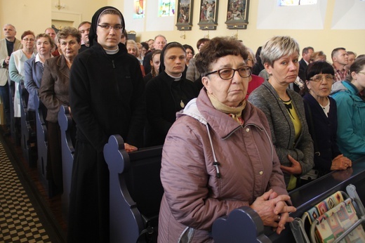 Siostra Dulcissima - zakończenie diecezjalnego etapu procesu beatyfikacyjnego w Brzeziu