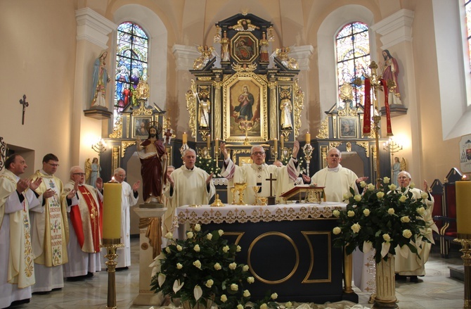 Siostra Dulcissima - zakończenie diecezjalnego etapu procesu beatyfikacyjnego w Brzeziu