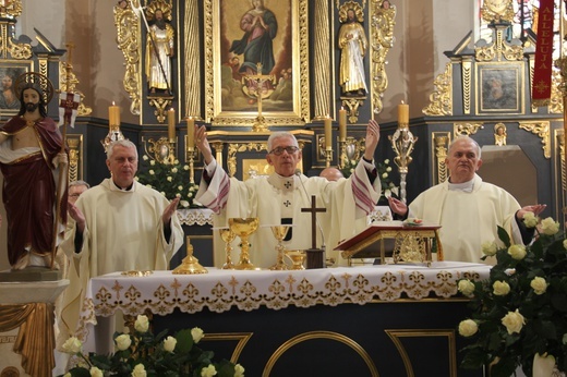 Siostra Dulcissima - zakończenie diecezjalnego etapu procesu beatyfikacyjnego w Brzeziu