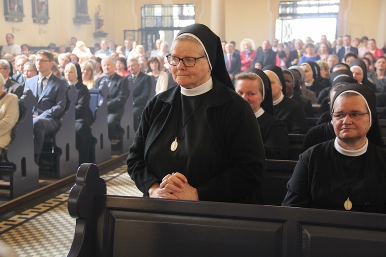 Siostra Dulcissima - zakończenie diecezjalnego etapu procesu beatyfikacyjnego w Brzeziu