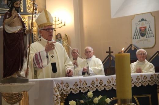 Siostra Dulcissima - zakończenie diecezjalnego etapu procesu beatyfikacyjnego w Brzeziu