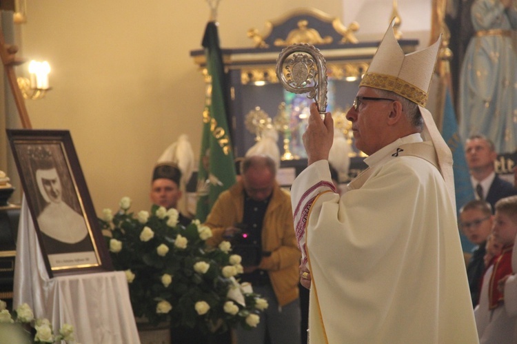 Siostra Dulcissima - zakończenie diecezjalnego etapu procesu beatyfikacyjnego w Brzeziu