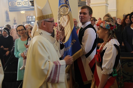 Siostra Dulcissima - zakończenie diecezjalnego etapu procesu beatyfikacyjnego w Brzeziu