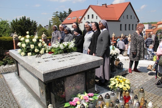 Siostra Dulcissima - zakończenie diecezjalnego etapu procesu beatyfikacyjnego w Brzeziu