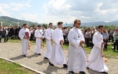 Pielgrzymka Akcji Katolickiej do Starego Sącza