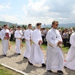 Pielgrzymka Akcji Katolickiej do Starego Sącza