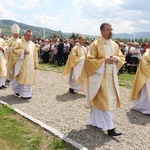 Pielgrzymka Akcji Katolickiej do Starego Sącza