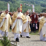 Pielgrzymka Akcji Katolickiej do Starego Sącza