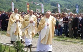 Pielgrzymka Akcji Katolickiej do Starego Sącza