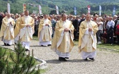 Pielgrzymka Akcji Katolickiej do Starego Sącza