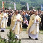 Pielgrzymka Akcji Katolickiej do Starego Sącza