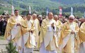 Pielgrzymka Akcji Katolickiej do Starego Sącza