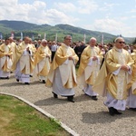 Pielgrzymka Akcji Katolickiej do Starego Sącza