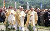 Pielgrzymka Akcji Katolickiej do Starego Sącza