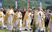 Pielgrzymka Akcji Katolickiej do Starego Sącza