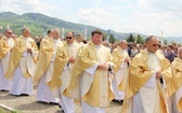 Pielgrzymka Akcji Katolickiej do Starego Sącza