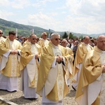 Pielgrzymka Akcji Katolickiej do Starego Sącza