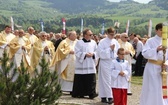 Pielgrzymka Akcji Katolickiej do Starego Sącza