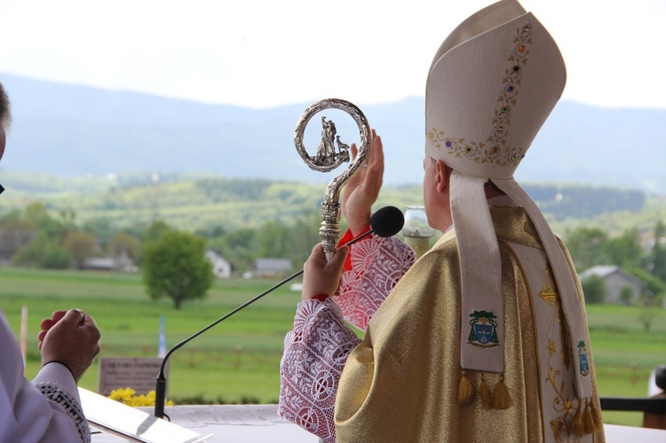 Pielgrzymka Akcji Katolickiej do Starego Sącza