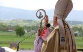 Pielgrzymka Akcji Katolickiej do Starego Sącza