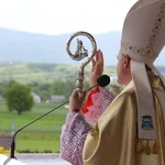 Pielgrzymka Akcji Katolickiej do Starego Sącza