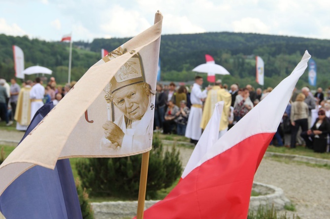 Pielgrzymka Akcji Katolickiej do Starego Sącza