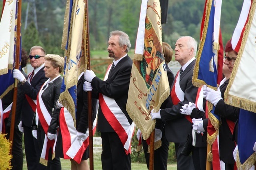 Pielgrzymka Akcji Katolickiej do Starego Sącza