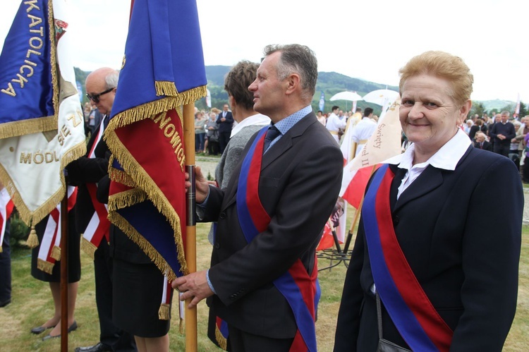 Pielgrzymka Akcji Katolickiej do Starego Sącza