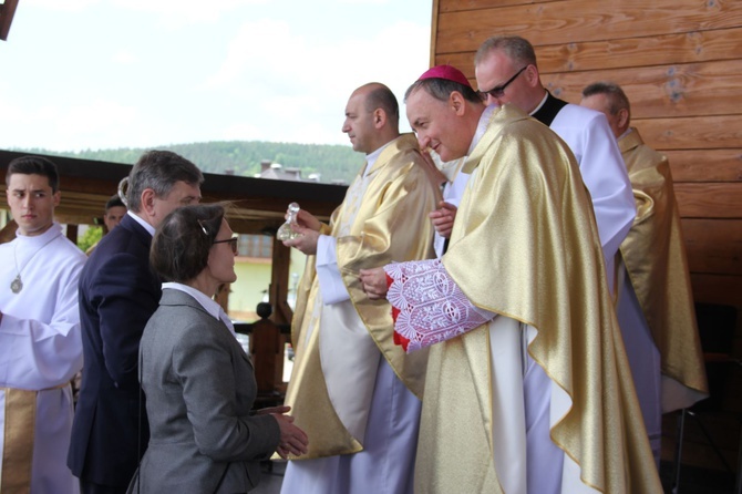 Pielgrzymka Akcji Katolickiej do Starego Sącza