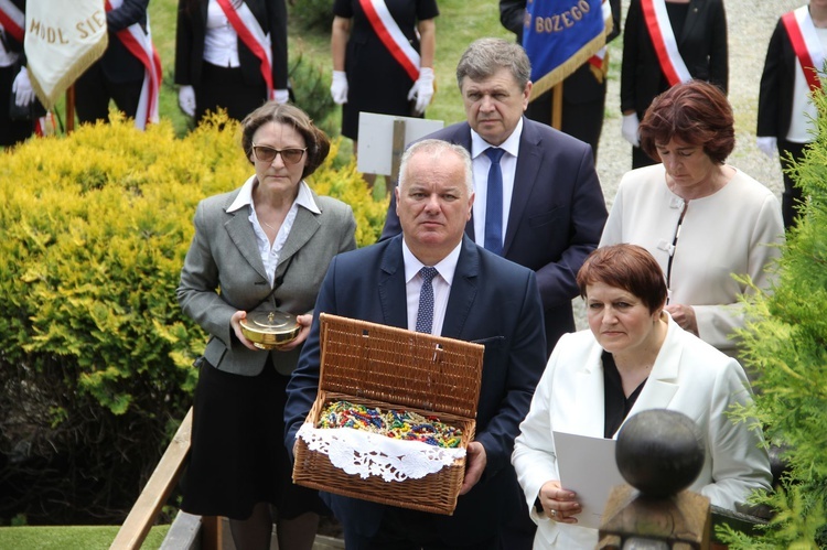 Pielgrzymka Akcji Katolickiej do Starego Sącza