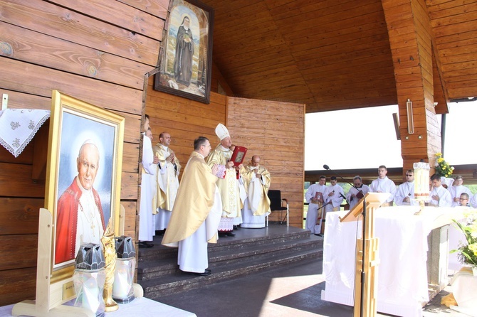 Pielgrzymka Akcji Katolickiej do Starego Sącza