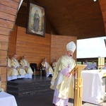 Pielgrzymka Akcji Katolickiej do Starego Sącza