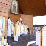 Pielgrzymka Akcji Katolickiej do Starego Sącza