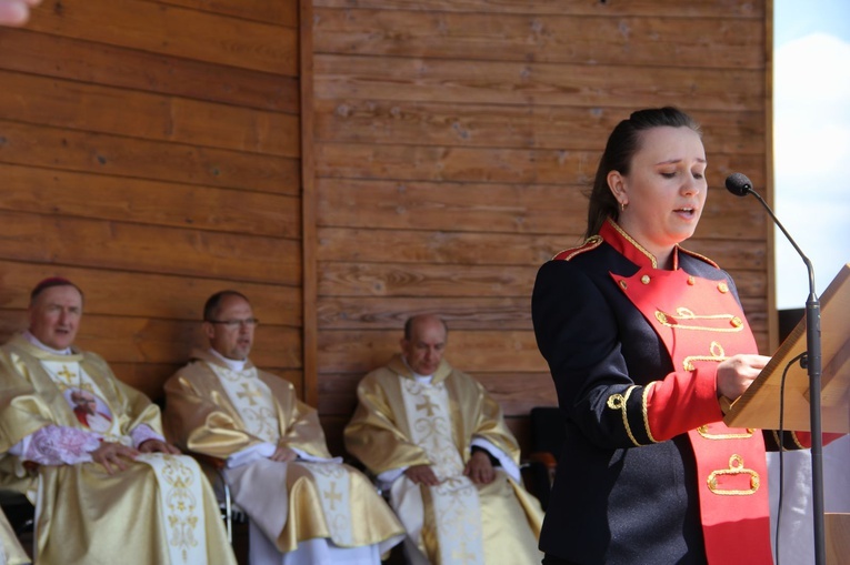 Pielgrzymka Akcji Katolickiej do Starego Sącza