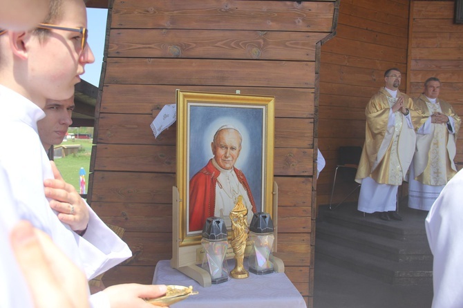 Pielgrzymka Akcji Katolickiej do Starego Sącza