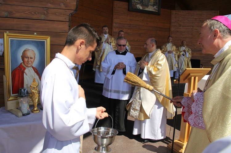 Pielgrzymka Akcji Katolickiej do Starego Sącza