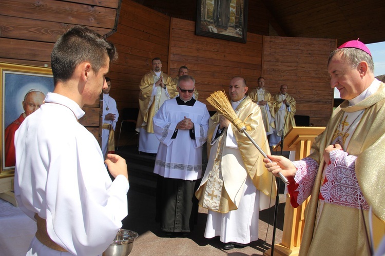 Pielgrzymka Akcji Katolickiej do Starego Sącza