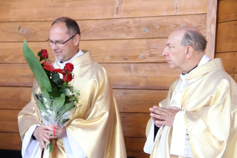 Pielgrzymka Akcji Katolickiej do Starego Sącza