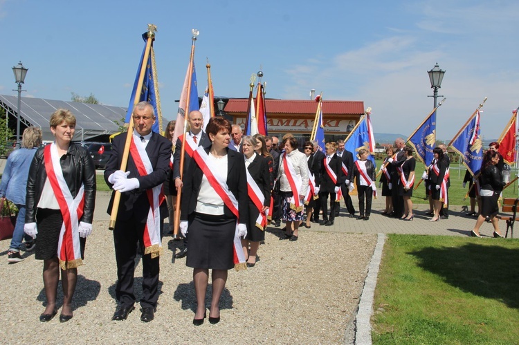 Pielgrzymka Akcji Katolickiej do Starego Sącza