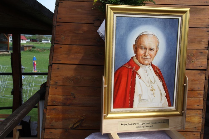 Pielgrzymka Akcji Katolickiej do Starego Sącza